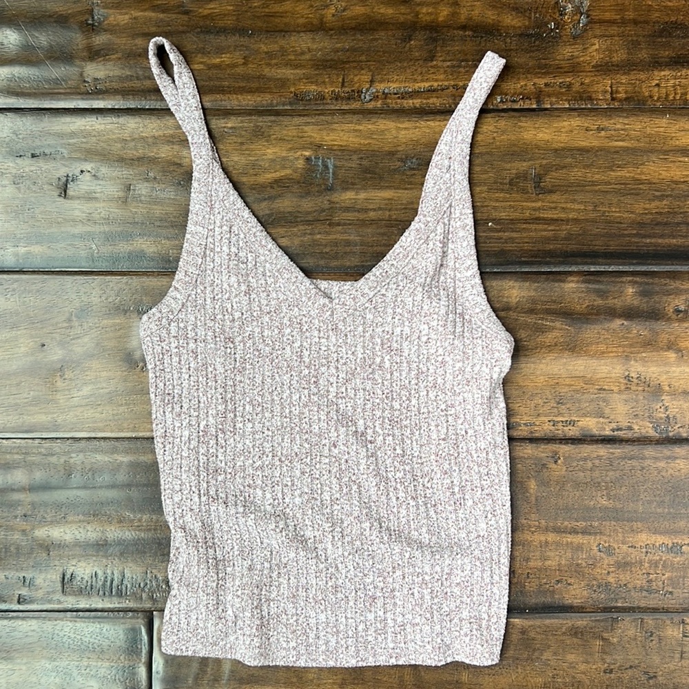 American eagle tank